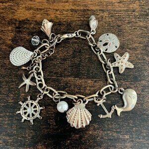 Beach Ocean Bracelet